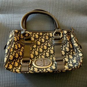 Vintage Christian Dior Handbag